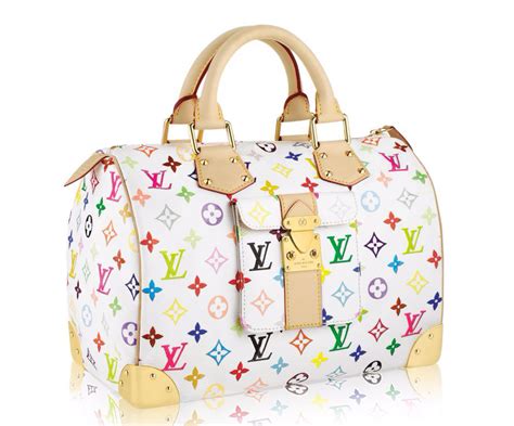 louis vuitton white and rainbow|louis vuitton rainbow monogram bag.